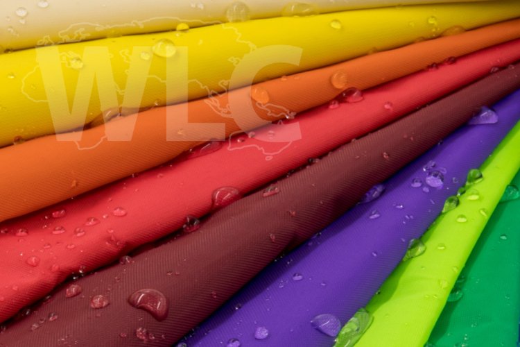 ผ้าร่ม 210 กันน้ำ