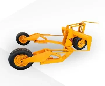 รถเข็นท่อคอนกรีต