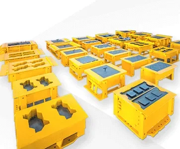 แม่พิมพ์อิฐบล็อกลวดลายต่าง ๆ