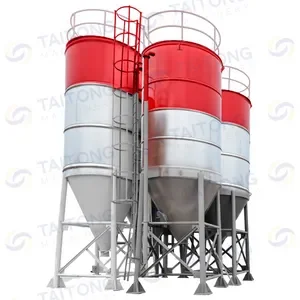 ถังไซโลปูน ขนาดตามสั่ง