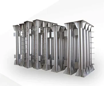 ขาตั้งถังไซโล