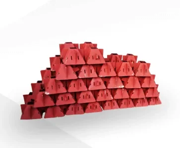 แบบหัวกั้นเสาเข็ม