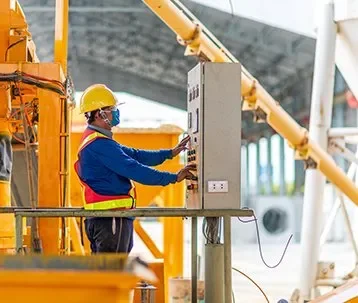 บริการซ่อมบำรุงนอกสถานที่