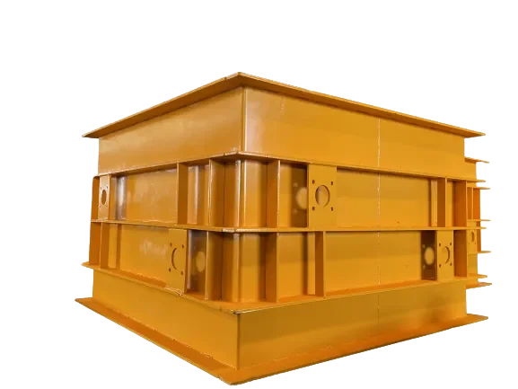 แบบหล่อท่อสี่เหลี่ยม