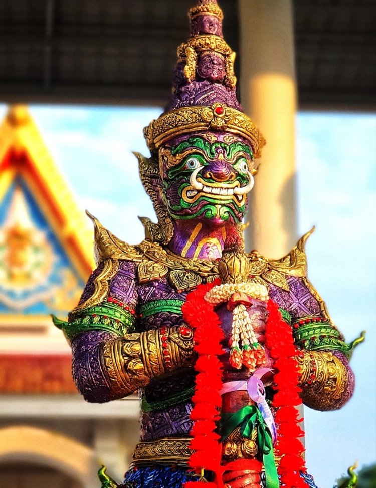 ท้าวเวสสุวรรณ