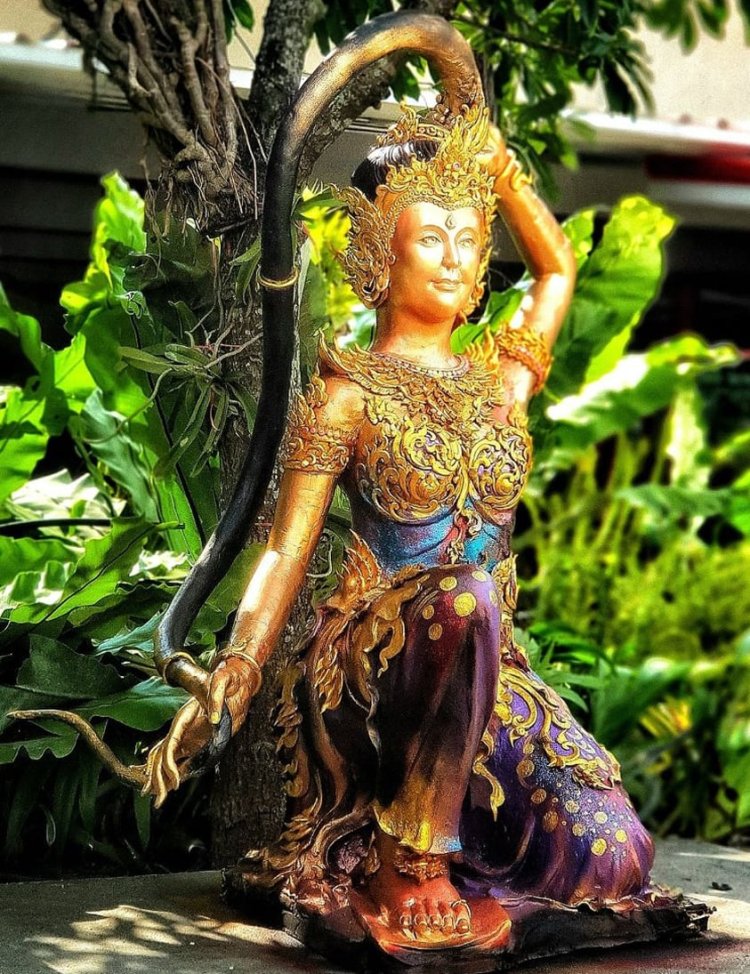 พระแม่ธรณี