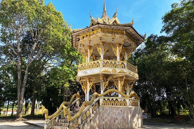 หอระฆัง