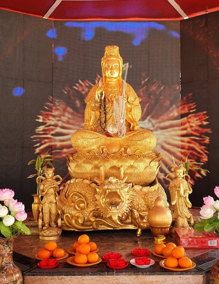 เจ้าแม่กวนอิม