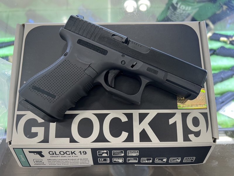 VFC GLOCK 19 Gen4