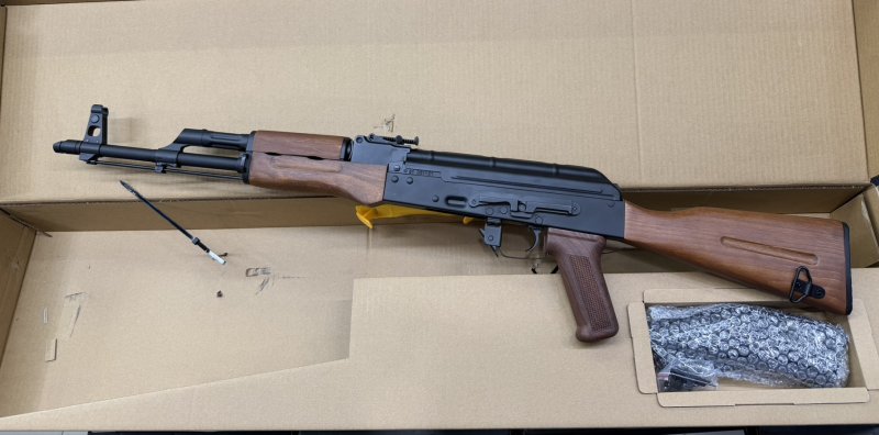 DOUBLE BELL 023 AKM