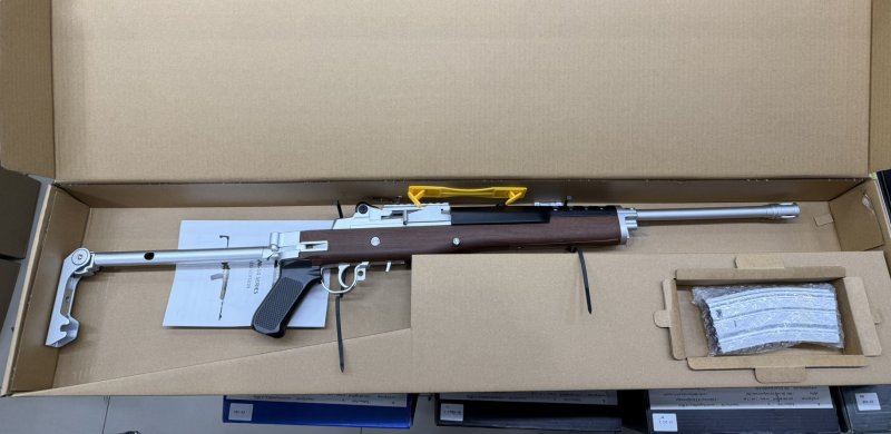 Double Bell 908 Mini14-SV