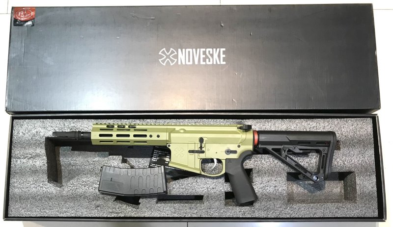 EMG NOVESKE Gen4 SBR 7.94”