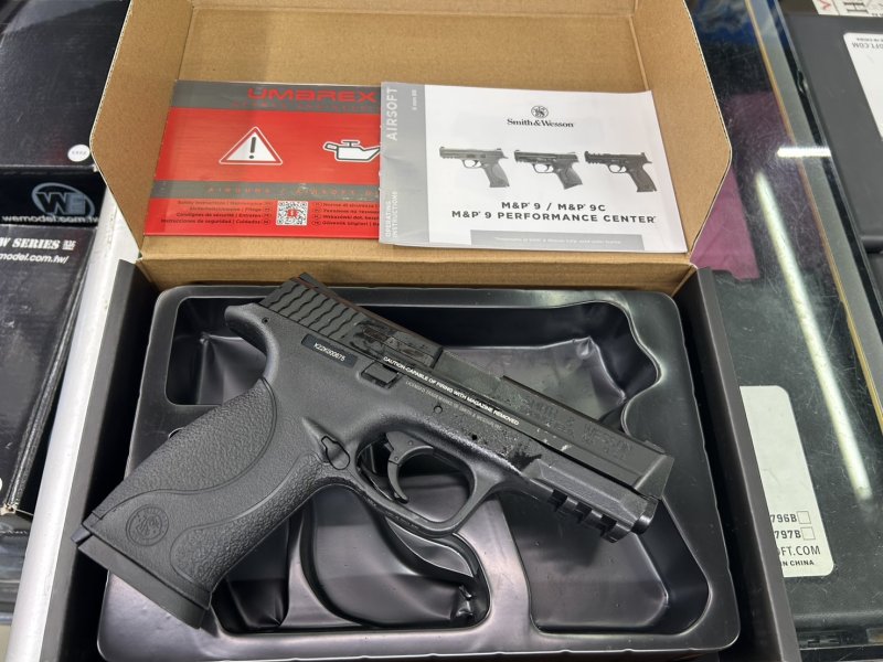 UMAREX M&P9C