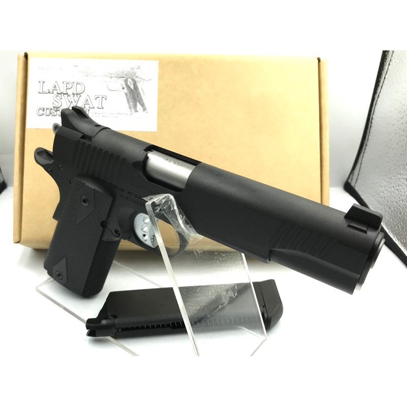 VFC 1911 TACTICAL Custom Kimber ระบบแก๊ส