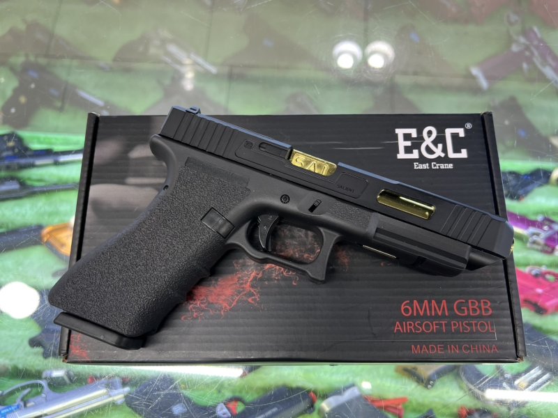 SAI GLOCK 34