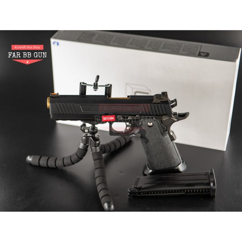 EMG SAI Hi-Capa 4.3" สีดำ