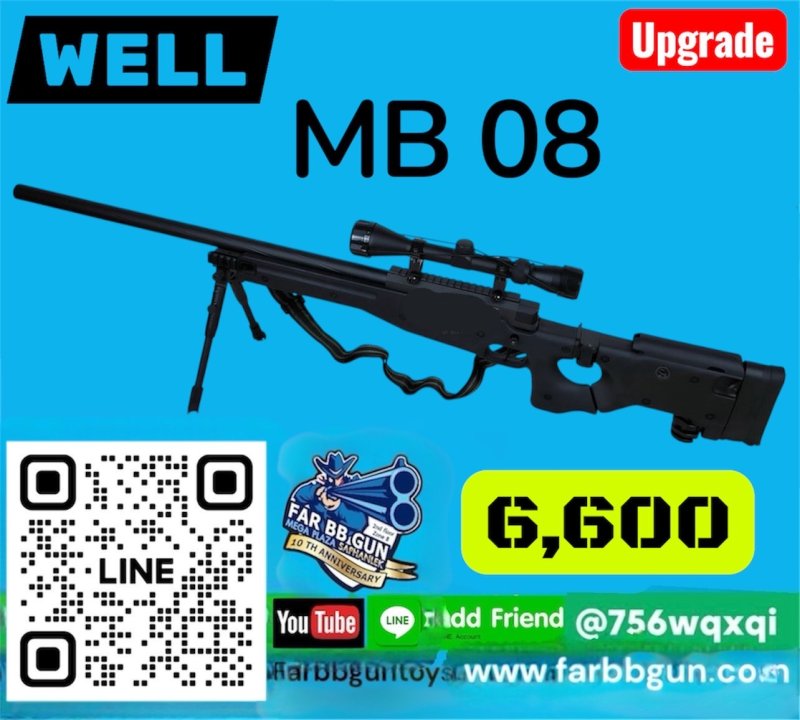WELL MB 08