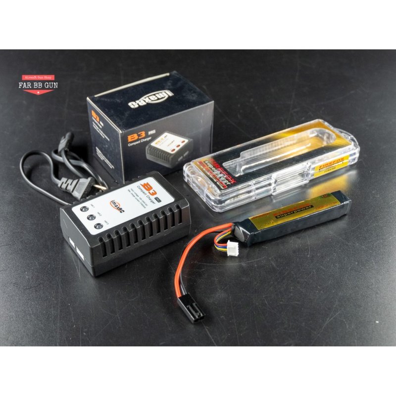 Lipo + B3 Pro