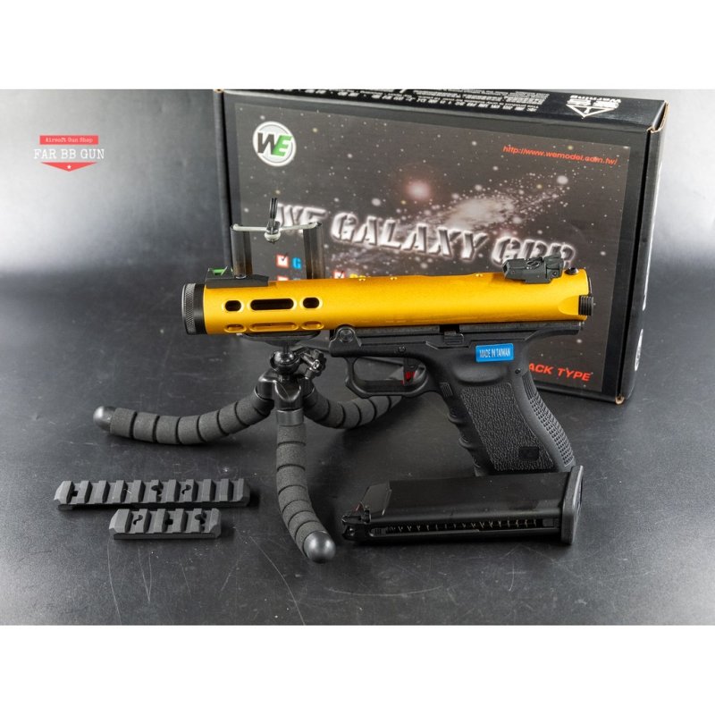 WE Galaxy GBB (GOLD)
