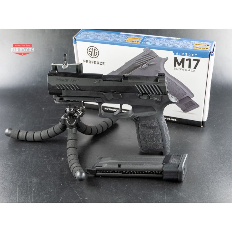 SIG AIR M17 (Black)