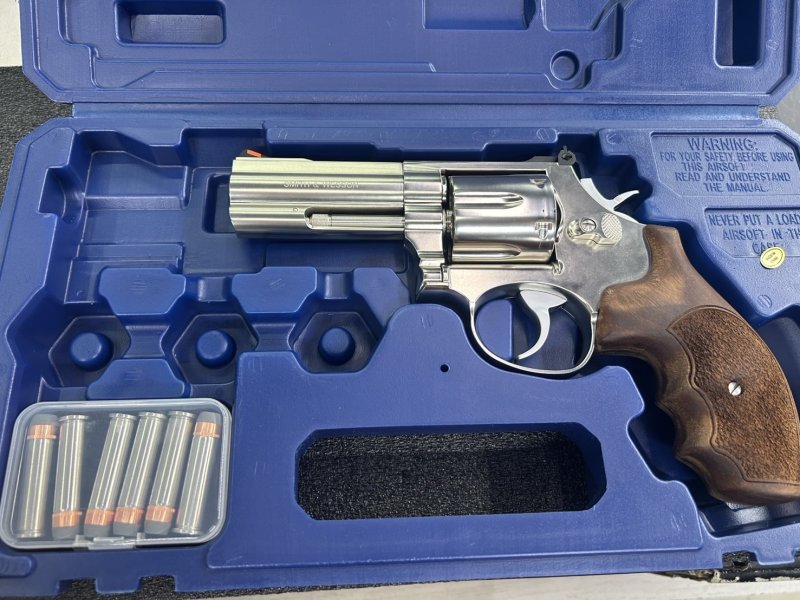 ARES AIRSOFT APR-002 Sliver