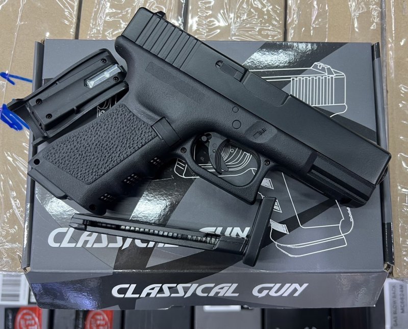 G19 CO2 Classical Gun