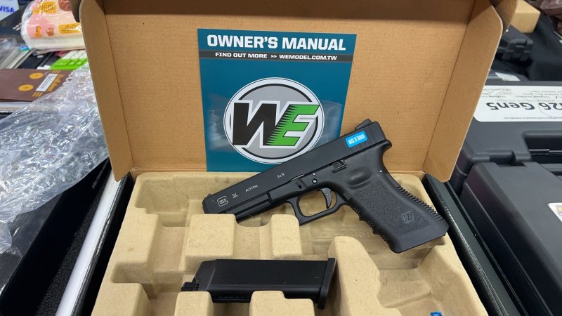 WE G34