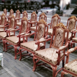 เก้าอี้หลุยส์