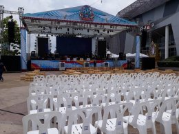 พีพีทีวี 36 เสียง สนั่นเมือง