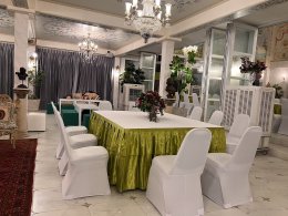 งานแต่งงานสี่พระยา