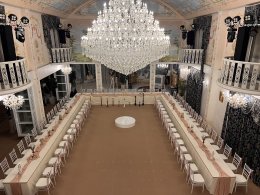 งานแต่งงานสี่พระยา