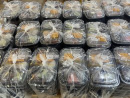 ฉ่อยเป็ดย่าง ขอขอบคุณ Courtyard by Marriott Bangkok และแนะนำบริการจัดเลี้ยงมืออาชีพ