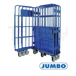 รวมรถเข็น JUMBO (Made in Thailand) : รถเข็นเฉพาะทาง