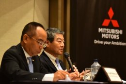 มิตซูบิชิ เผยปี 62 โต 4.4% ขายรวม 88,244 คัน