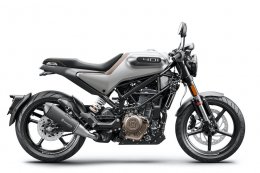  Husqvarna Motorcycles