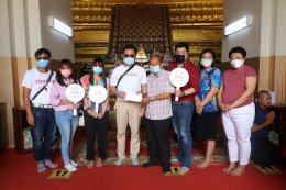 โตโยต้าพาเที่ยวกับ “ฟอร์จูนเนอร์” และ “ โคโรลล่า ครอส” ทัวร์เมืองมรดกโลกอยุธยา ตามรอยท้าวทองกีบม้า