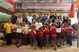 โตโยต้าพาเที่ยวกับ “ฟอร์จูนเนอร์” และ “ โคโรลล่า ครอส” ทัวร์เมืองมรดกโลกอยุธยา ตามรอยท้าวทองกีบม้า