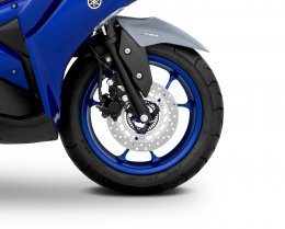 All New YAMAHA AEROX ใหม่มาพร้อมเทคโนโลยี Y-Connect 
