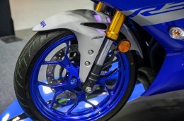 ยามาฮ่าส่ง YZF-R3 ใหม่ สปอร์ตเต็มขั้นแบบฉบับ R-Series  