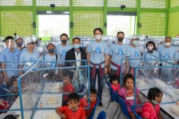 อีซูซุเดินหน้าส่งมอบโครงการ “อีซูซุให้น้ำ...เพื่อชีวิต” แห่งที่ 37 จ.ราชบุรี