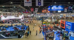 “บางกอก มอเตอร์โชว์ฯ” ยอดจองทะลุเป้า 