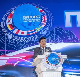 บางกอก อินเตอร์เนชั่นแนล มอเตอร์โชว์ ครั้งที่ 42 พร้อมจัดงานเร่งกระตุ้นเศรษฐกิจไทย