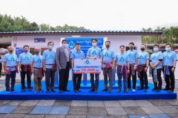 อีซูซุเดินหน้าส่งมอบโครงการ “อีซูซุให้น้ำ...เพื่อชีวิต” แห่งที่ 37 จ.ราชบุรี