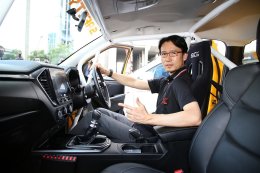 “Isuzu One Make Race 2021” พร้อมลุยจัดการแข่งขันรถยนต์ทางเรียบ 