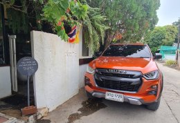 เที่ยวไทยสไตล์ New Normal กับอีซูซุ วีครอส 4x4 พรีเมี่ยมสปอร์ตออฟโรด