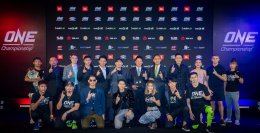 วัน แชมเปียนชิพ เปิดโปรเจ็กใหญ่ต้อนรับปี 2020 ศิลปิน ดาราตบเท้าเข้าร่วมงานคับคั่ง