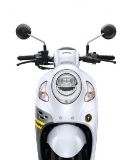 honda Scoopy Snoopy Limited Edition