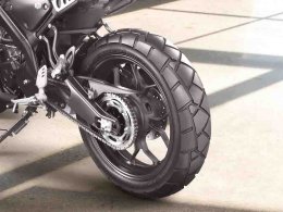 ALL NEW YAMAHA XSR155 รุกอีกขั้นสร้างตลาด SPORT HERITAGE