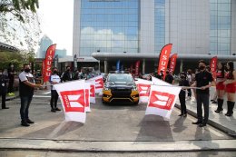“Isuzu One Make Race 2021” พร้อมลุยจัดการแข่งขันรถยนต์ทางเรียบ 