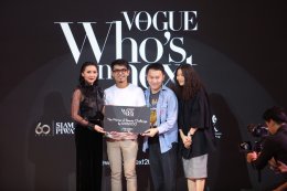 4 แบรนด์ดีไซเนอร์ คว้ารางวัล “VOGUE Who’s on Next, The Vogue Fashion Fund 2019” 